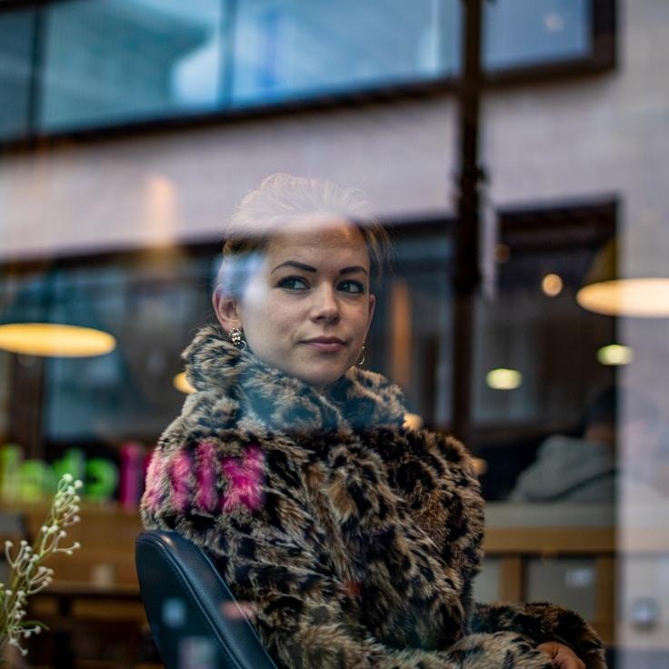 Maria Santos - Founder of Polve Radix